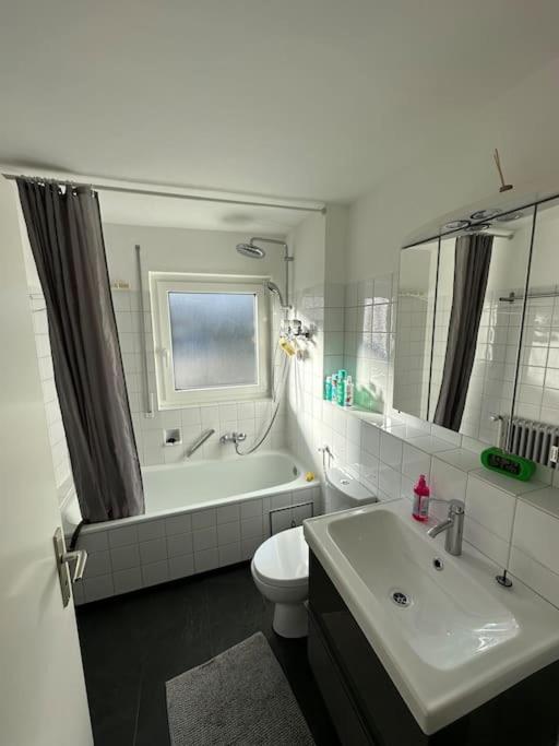 Renovated Flat - Prime Location Near Marienplatz Apartment Stuttgart Exterior photo