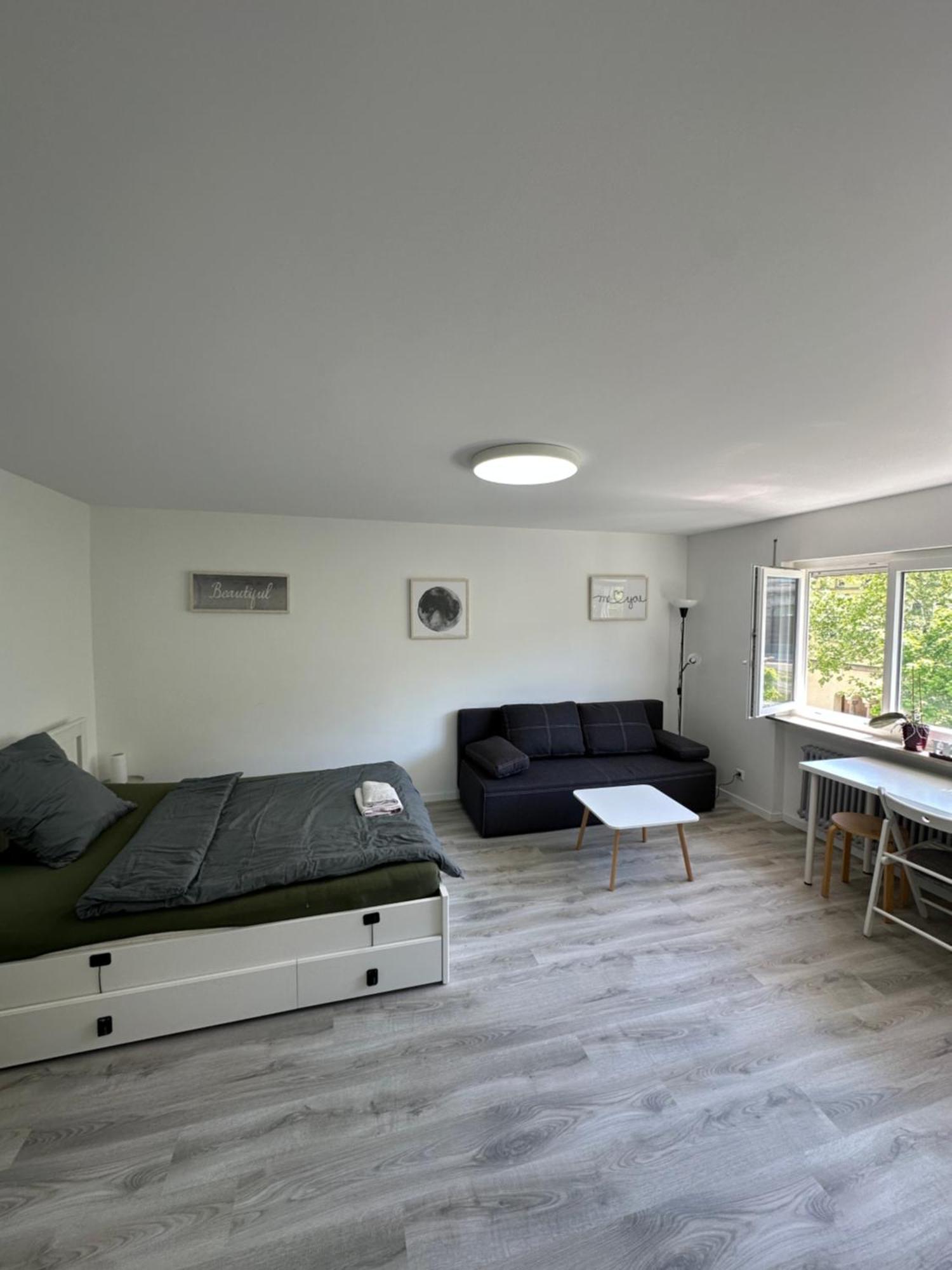 Renovated Flat - Prime Location Near Marienplatz Apartment Stuttgart Exterior photo