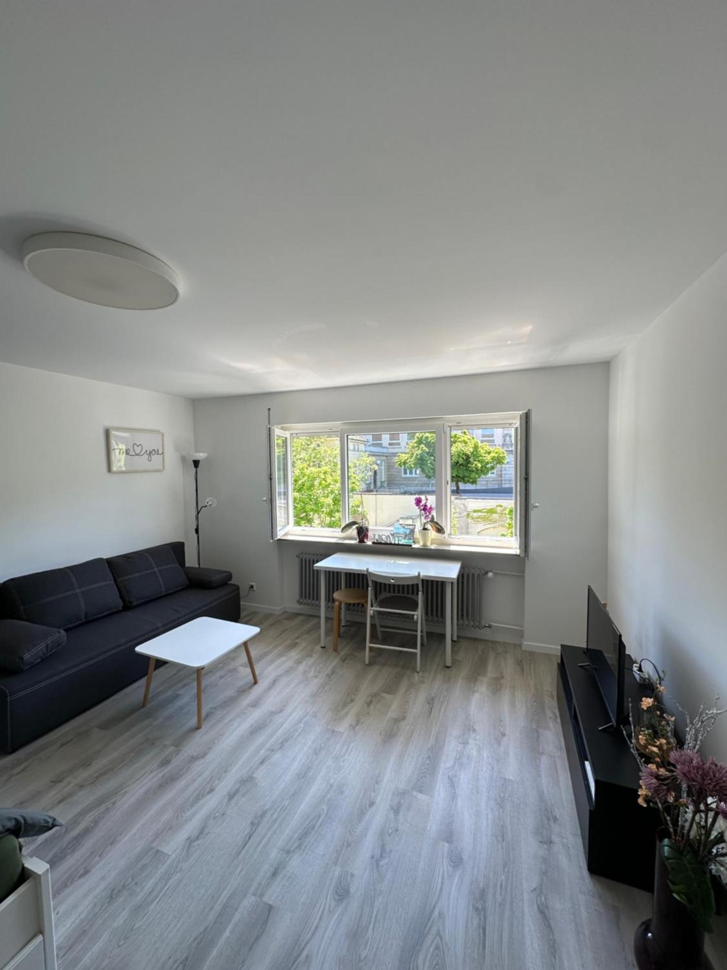 Renovated Flat - Prime Location Near Marienplatz Apartment Stuttgart Exterior photo